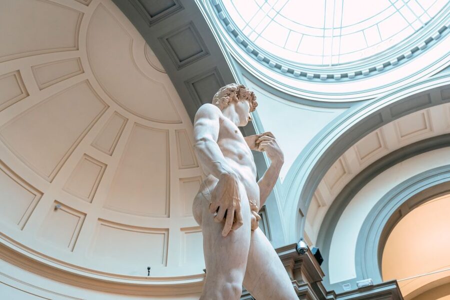 Accademia Gallery with David Guided Tour - Michelangelo’s David: More Than a Statue