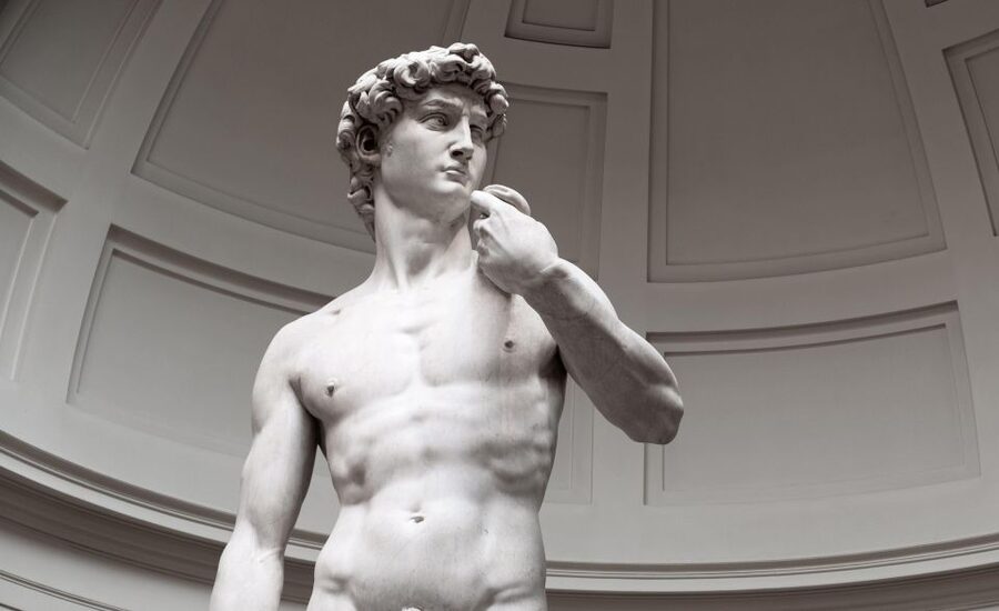 Accademia Gallery with David Guided Tour - Florentine Art From Middle Ages to Renaissance (With a Route)