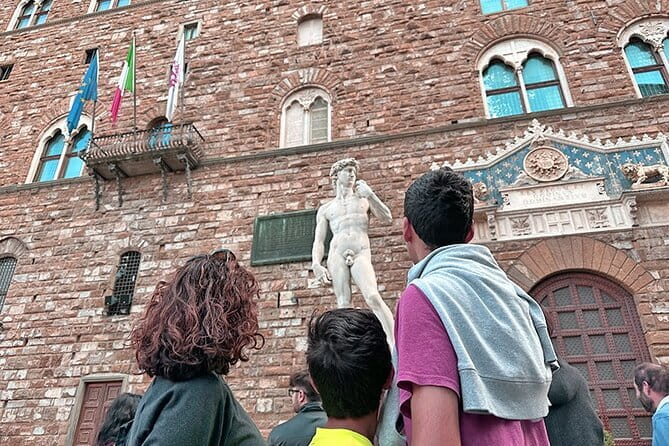 Accademia Gallery with David Private Tour - The unfinished Michelangelo works: the real lesson