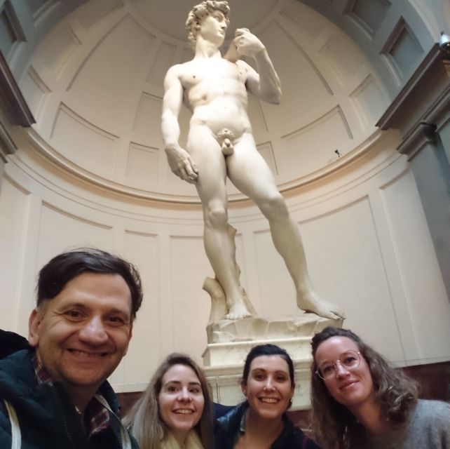 Accademia Gallery with David: Private Tour in Florence - Key highlights you’ll actually care about