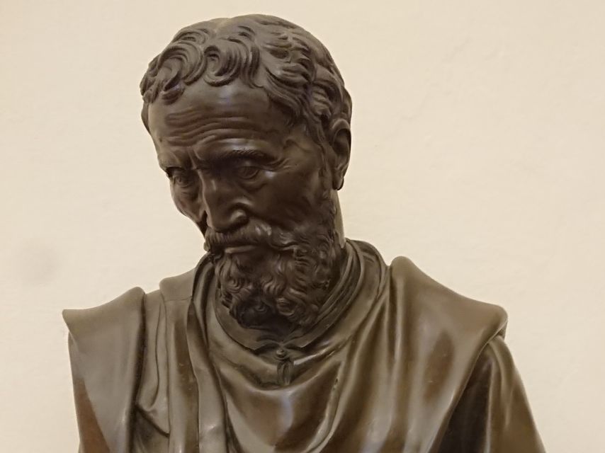 Accademia Gallery with David: Private Tour in Florence - Michelangelo’s David explained: genius, harmony, and the unfinished statues