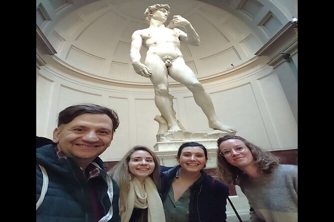 Accademia Gallery with David Private Tour - Inside the Galleria dell’Accademia: David with the lights on
