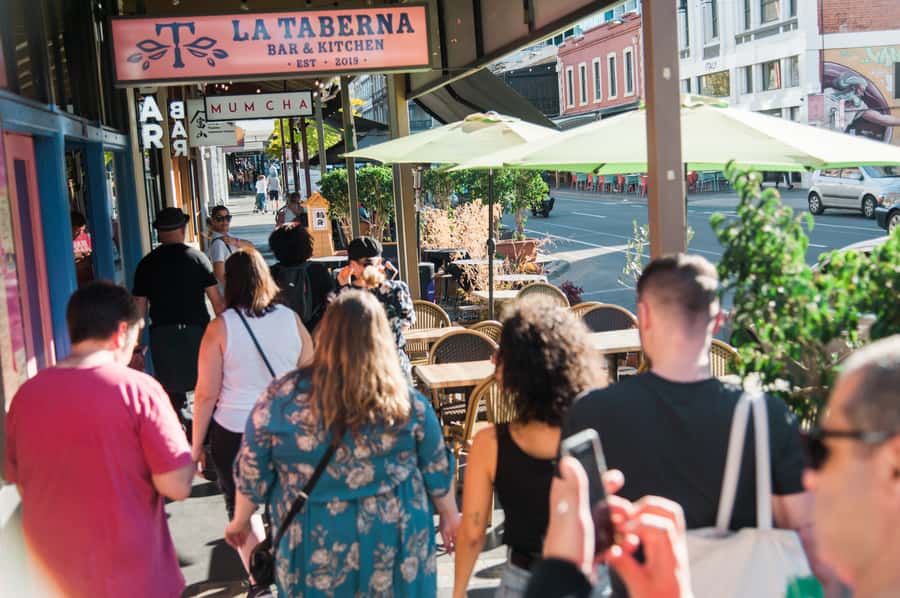 Adelaide: Paint and Palate Street Art Tour - Key things I’d watch for