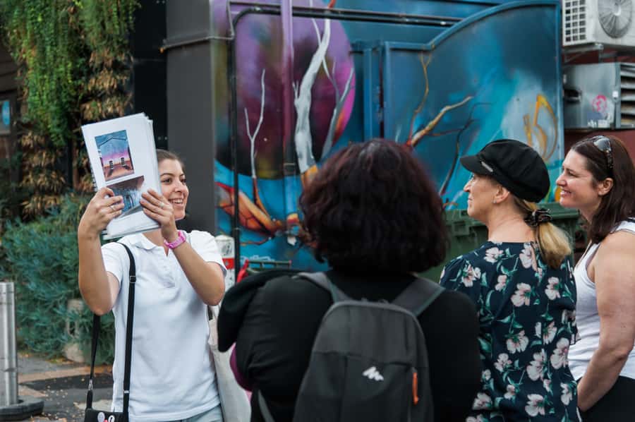 Adelaide: Paint and Palate Street Art Tour - Chinatown sweet stops: planning for food and dietary needs
