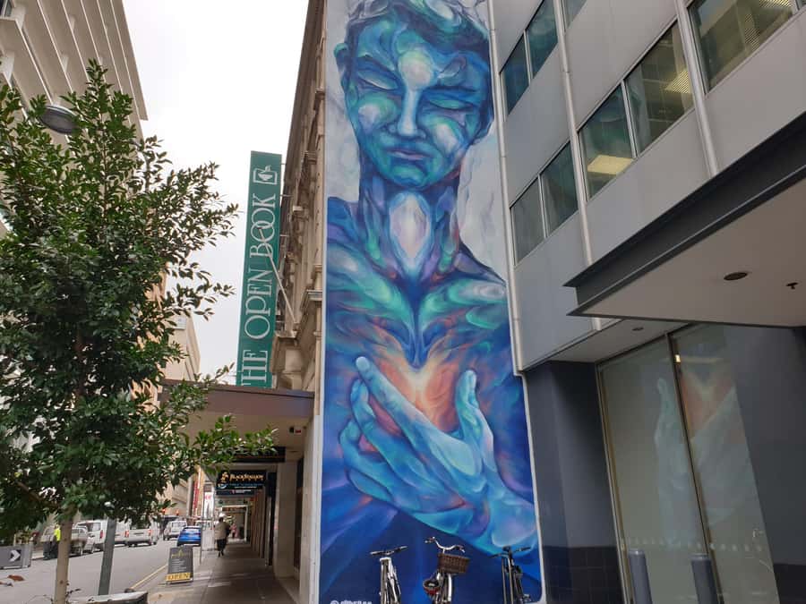 Adelaide: Paint and Palate Street Art Tour - Price and value: is $41 worth it?