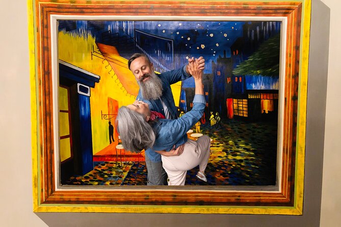 Adult Ticket in 3D Gallery Budapest - Price and Value vs Other Budapest Art Stops