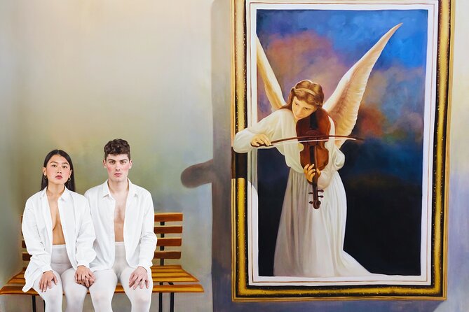Adult Ticket in 3D Gallery Budapest - Should You Book the Adult 3D Gallery Ticket?