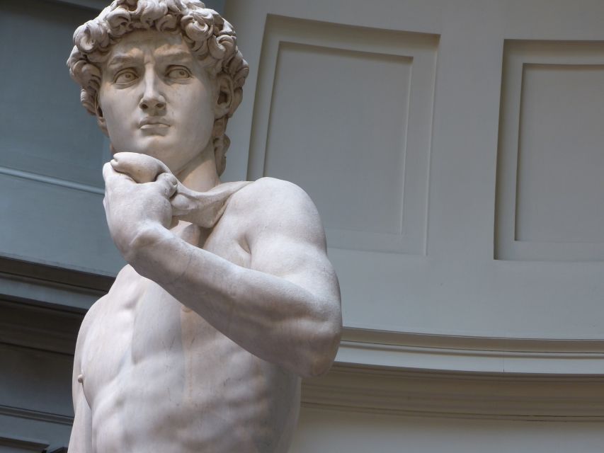 Afternoon Access to Accademia Gallery: David & Stradivarius - Conservatorio Luigi Cherubini: Stradivarius and the First Modern Piano