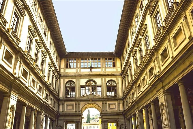 Afternoon Small-Group Uffizi Gallery Tour - Key things to know before you go
