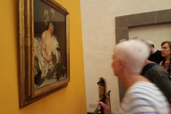 Afternoon Small-Group Uffizi Gallery Tour - How the skip-the-line promise really helps your afternoon