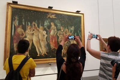 Afternoon Small-Group Uffizi Gallery Tour - Meeting at Piazzale degli Uffizi, gate 3, and paying for tickets