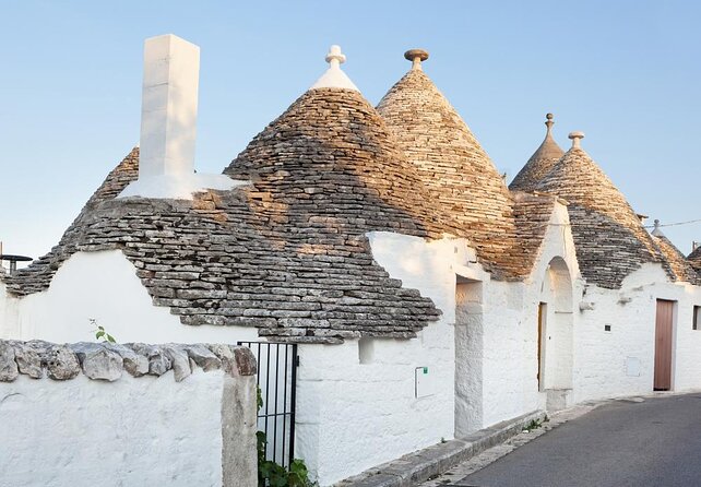 Alberobello Guided Segway and Mini Golf Cart Tour - Key things that make this tour a smart trulli choice