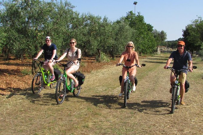 Alberobello Guided Segway and Mini Golf Cart Tour - Admission, tickets, and what’s actually included