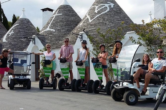 Alberobello Guided Segway and Mini Golf Cart Tour - Price and value: is $60.49 worth an hour?