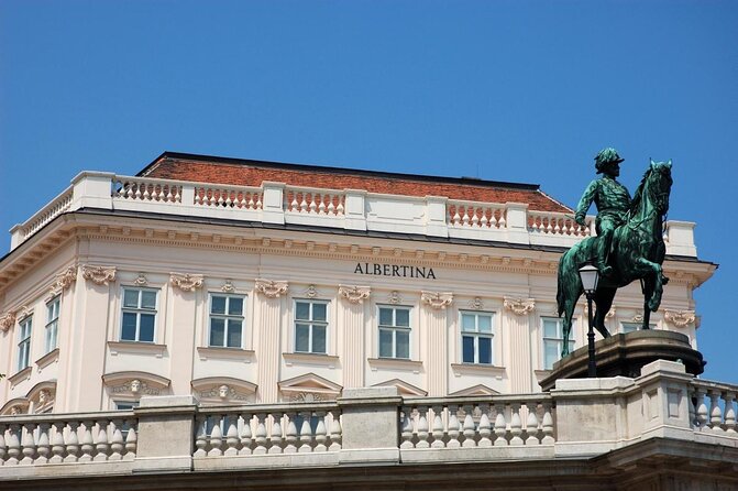 Albertina Art Museum: Private Tour of Masterpieces | Tickets incl - Key things that make this tour worth it