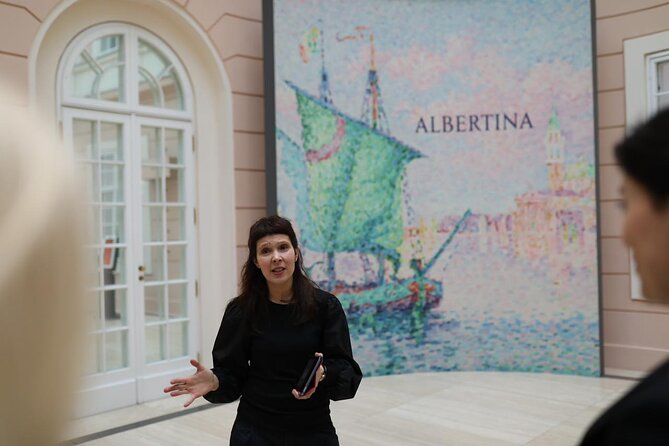 Albertina Art Museum: Private Tour of Masterpieces | Tickets incl - A Two-Hour Crash Course in Modern and Avant-Garde Art