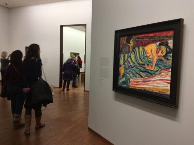 Albertina Art Museum: Private Tour of Masterpieces | Tickets incl - Where to Meet at Albertinaplatz and Start on Time