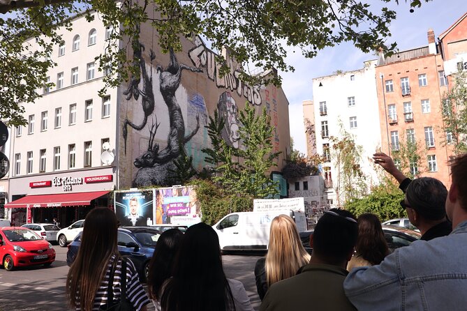 Alternative Berlin & Street Art Tour - Why This Alternative Berlin Street Art Tour Feels Worth It