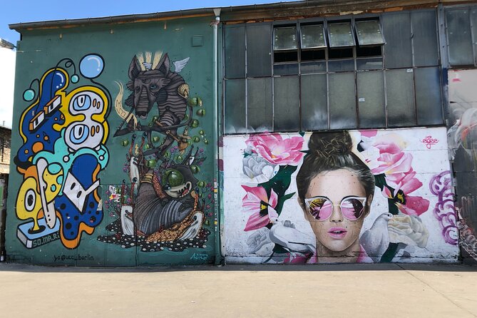 Alternative Berlin & Street Art Tour - What You’ll Learn from Guides Like Cole