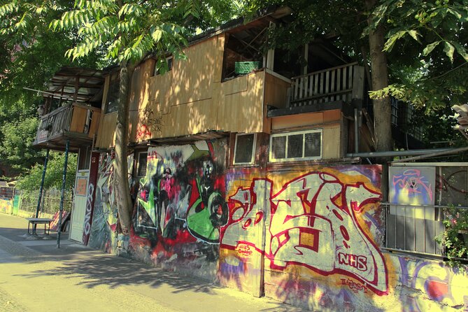 Alternative Berlin & Street Art Tour - Pace and Practical Tips for a 3-Hour Walk