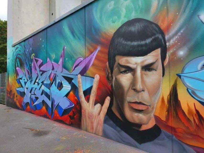 Alternative Berlin / Street art tour - Private group - FAQ