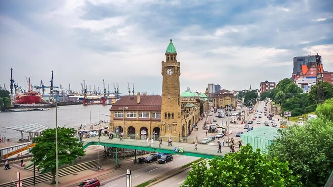 Alternative Hamburg Private Alternative Street Art Tour - Key highlights worth your attention