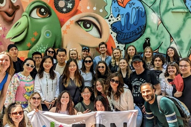 Alternative Hamburg Private Alternative Street Art Tour - Price and value: $347.05 per person for a guided walk