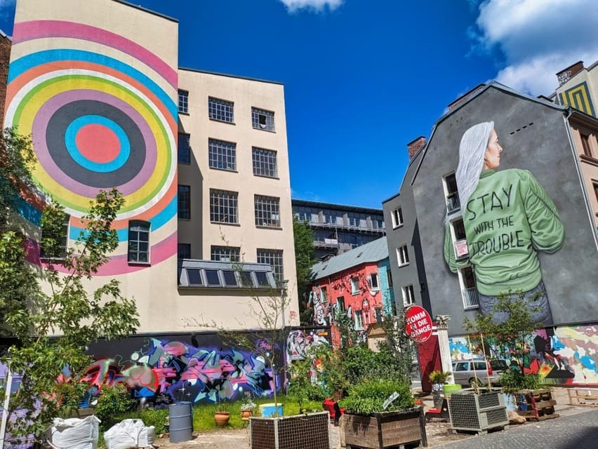 Alternative Hamburg / Street Art Private Tour - Starting at Sternschanze: Finding the Meeting Spot and Setting the Tone
