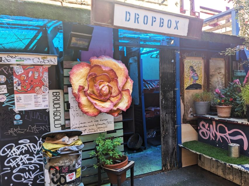 Alternative Hamburg / Street Art Private Tour - Who This Tour Fits Best (and Who Might Skip It)