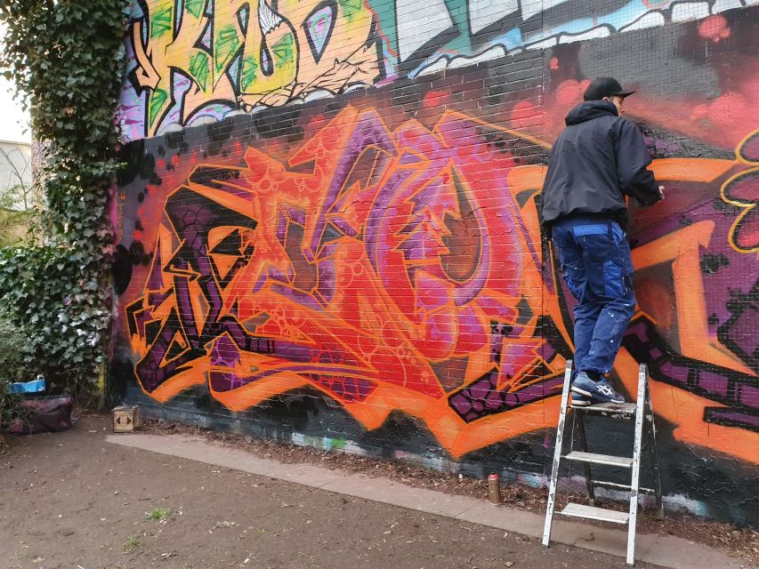 Alternative Hamburg / Street Art Private Tour - Booking Call: Should You Book This Alternative Hamburg Street Art Tour?
