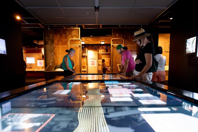 America’s 250th VIP Tour: Archives, Portraits & History 6 ppl Max - Price and value: what $200 buys in a 6-person VIP format