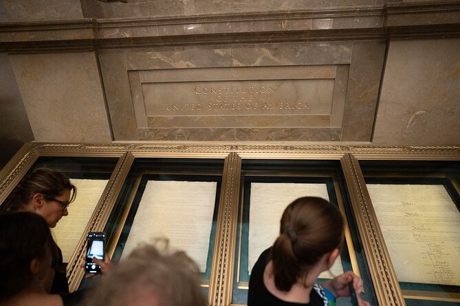 America’s 250th VIP Tour: Archives, Portraits & History 6 ppl Max - Should you book this America’s 250th VIP tour?