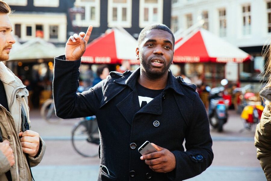 Amsterdam: 1.5-Hour Private Kick-Start Tour with a Local - First 90 Minutes: A private start that actually helps