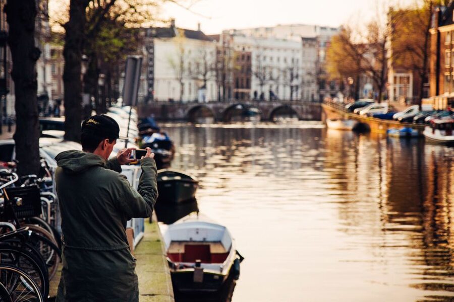 Amsterdam: 1.5-Hour Private Kick-Start Tour with a Local - A private pace for questions, stories, and real navigation