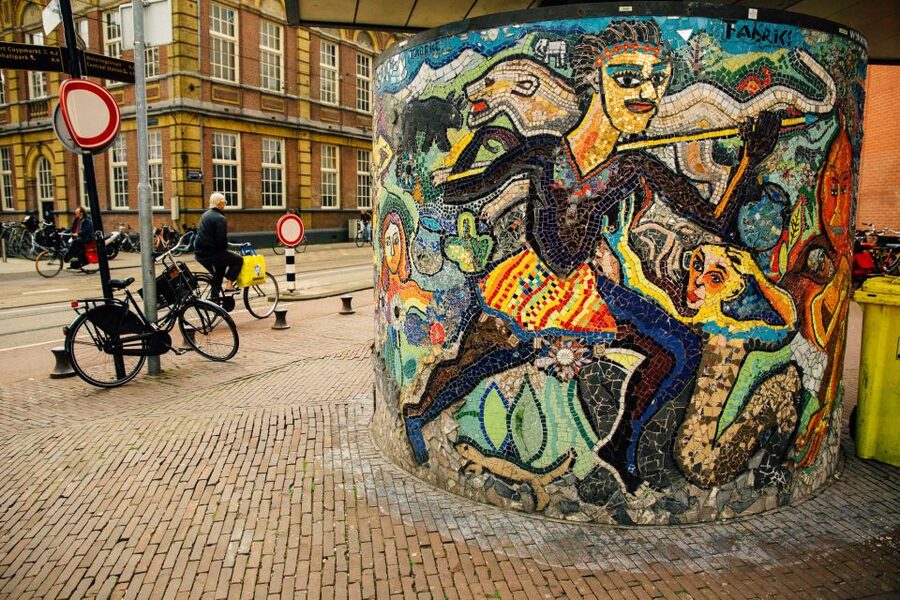 Amsterdam: 1.5-Hour Private Kick-Start Tour with a Local - Who this tour fits best (and who should skip it)