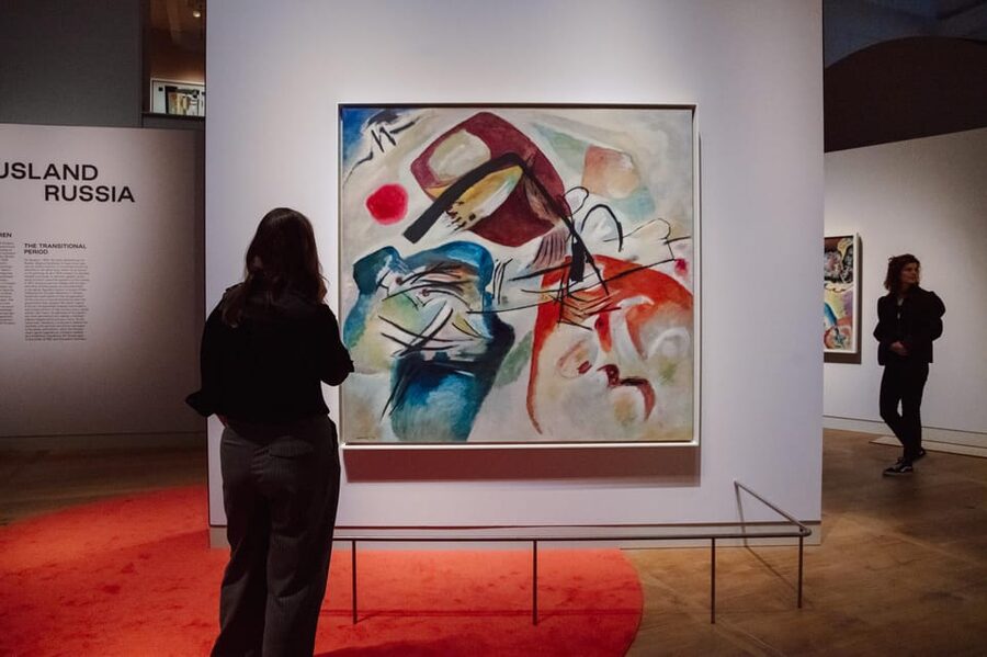 Amsterdam: H'ART Museum Entry Ticket - Audio Guide and Self-Guided Pace: How to Get More Out of Every Room