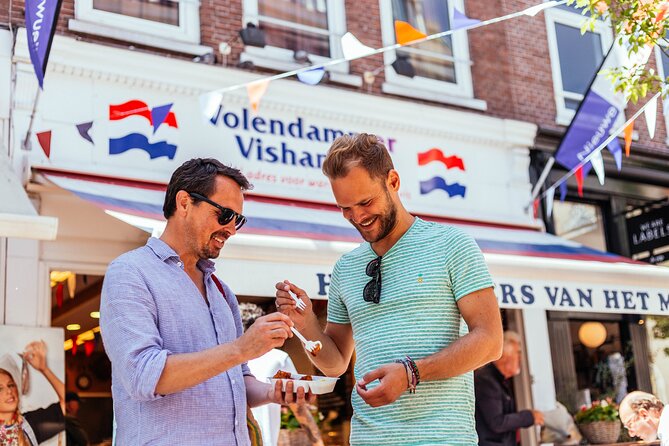 Amsterdam Private Culinary Kickstart Tour - Sarphatipark Stop: A Quick Reset and More Local Ordering Help