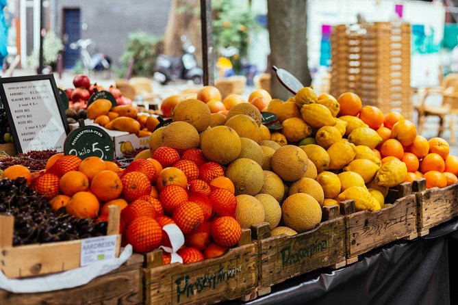 Amsterdam Private Culinary Kickstart Tour - What to Bring (So You Enjoy Every Bite)