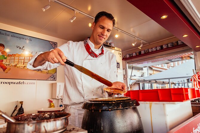 Amsterdam Private Culinary Kickstart Tour - What You’ll Actually Taste (and Why It’s More Than a Shopping List)