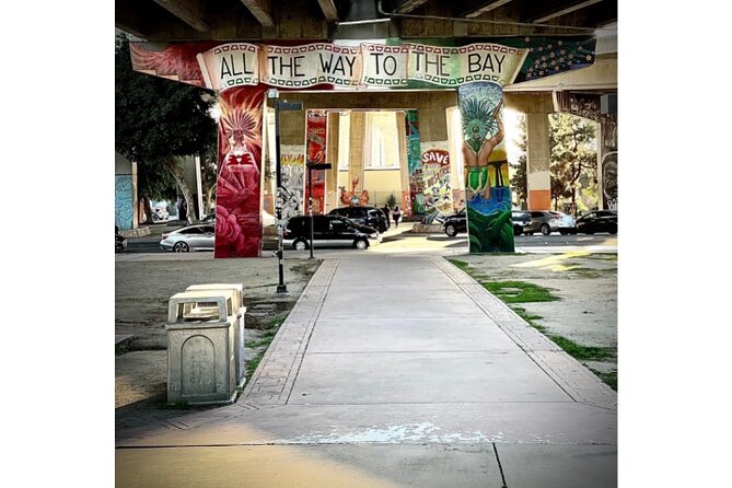 An Art Walk Through the Barrio - The 3-Hour Walk Plan: What Happens at Each Stop