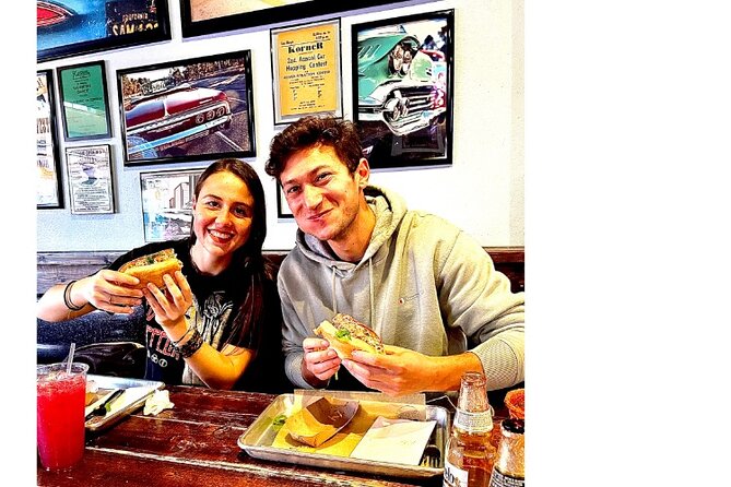 An Art Walk Through the Barrio - Food and Drinks Built Into the Price