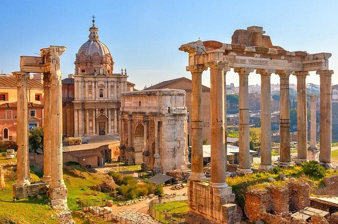Ancient Rome: Private Golf Cart Tour - Piazza di Spagna and the Pantheon: One Area, Two Big Experiences