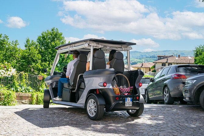 Ancient Rome: Private Golf Cart Tour - Piazza Navona and Sant’Angelo: From Classic Piazza Energy to River Views