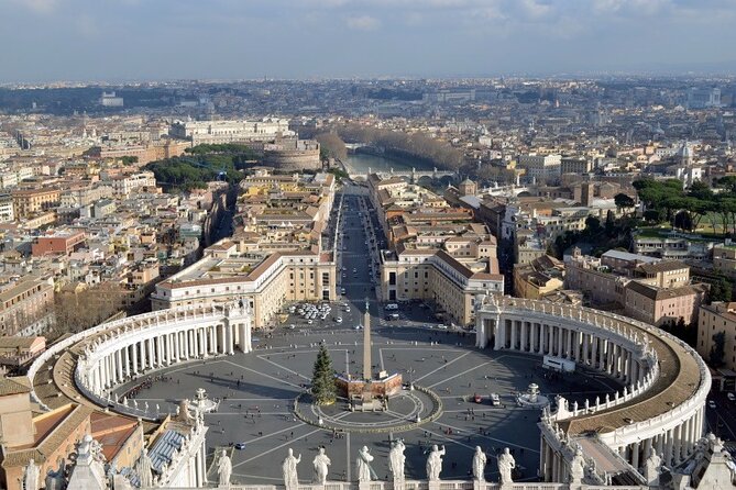 Ancient Rome: Private Golf Cart Tour - Piazza Venezia to Trevi Fountain: Getting Oriented in Classic Roman Squares