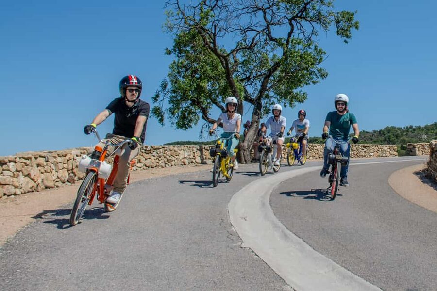 Argelès-sur-Mer: a guided Solex ride to discover street art - Key highlights to know before you go
