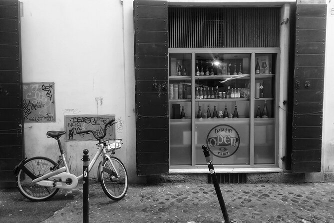 Art & Craft: Beer Tour with Street Art in Rome - Key moments that make this tour worth your time