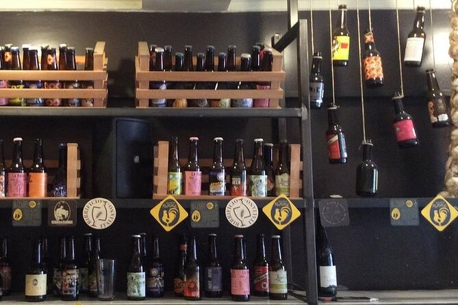 Art & Craft: Beer Tour with Street Art in Rome - Getting to Pigneto: meeting point and what to expect in the first 15 minutes