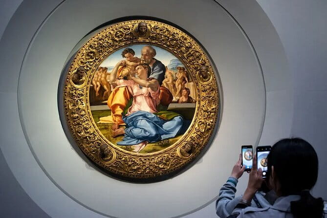 Art Florence: Uffizi Gallery Skip the line with Expert Insights - Key highlights you can plan around