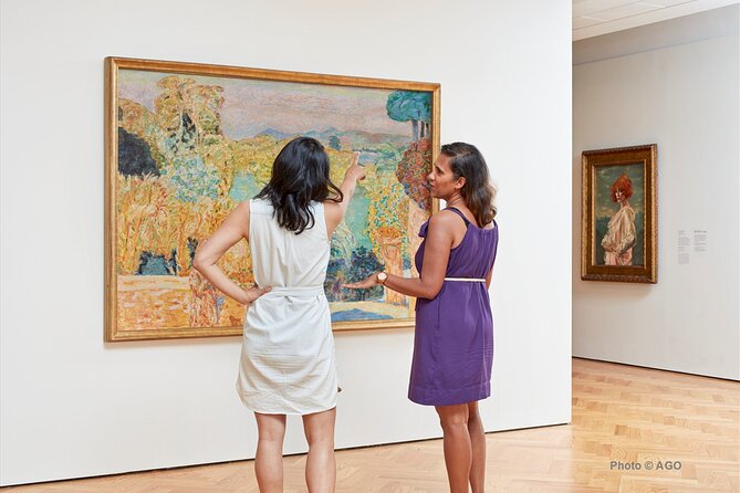 Art Gallery of Ontario: General Admission - Art Gallery of Ontario general admission: what your ticket really includes