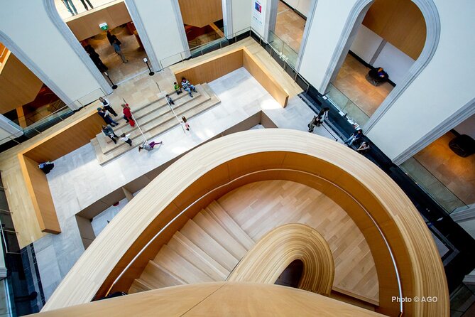 Art Gallery of Ontario: General Admission - What to see first: Canadian icons and major world works